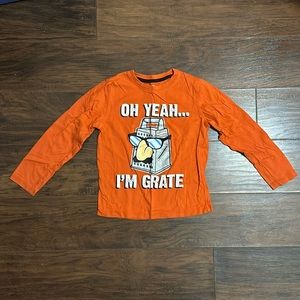 George Long Sleeve Shirt 6T